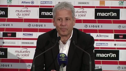 Foot - L1 - OGCN : Favre «Pas de très bonnes nouvelles pour Cyprien»