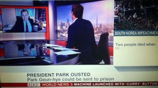 BBC News blooper
