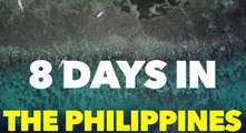 [TRAVEL] 8 Days In The Philippines - There's More Love In The Philippines