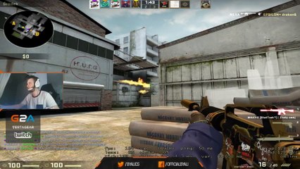 CSGO: Byali experiences the molotov-smoke bug