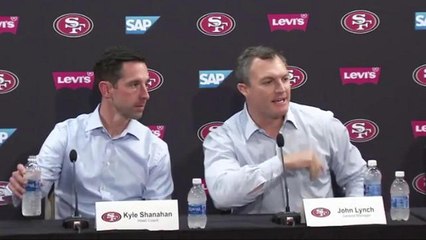 49ers introduce new members of the team