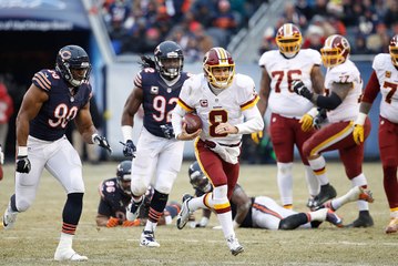 Report: Redskins' Pro Bowler Kirk Cousins will not be traded