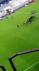 Challenge orange foot matmut atlantique