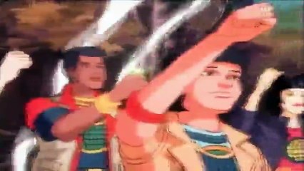 فرسان الكوكب الحلقة 07