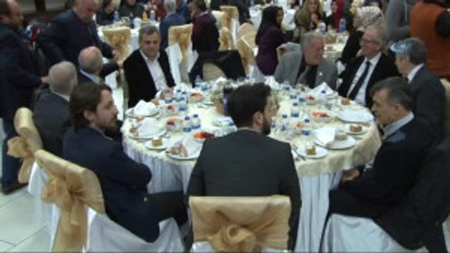 Bakan Müezzinoğlu: Ey CHP'li Kardeşlerim, Atatürk'ün Gölgesine Öyle Yan Gelip de Yatarak Bu İşler...