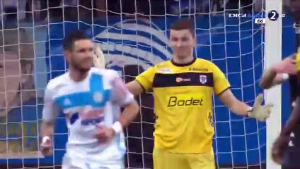 Buts Marseille Angers 3-0 Résumé vidéo - 10.03.2017