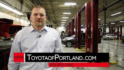 Best Toyota Service Department Beaverton OR | Where to Service Your Vehicle Beaverton OR