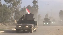 معارك شرسة غرب الموصل وانسحاب جزئي للقوات العراقية