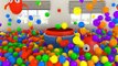 Kids Learning Colors with Surprise Eggs Ball-Kids Learning Colors through Ball Pit Show-Kids Funny games-Talking Tom Cat-Kids Funny Cartoons-Talking Tom and Friends-Kids Learning Nursery Rhymes In V