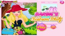 Barbies Fashion Blog - Barbie Makeup and Dress Up Games for Girls