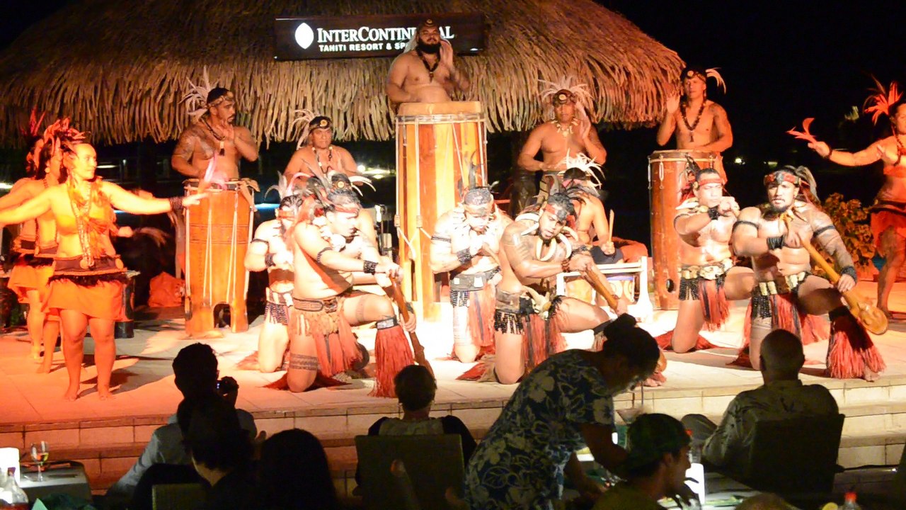 Danses marquisiennes 5