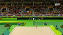 Ganna Rizatdinova (UKR) - Hoop - 2016 Olympics AA