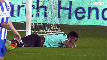 Brighton vs Derby 3-0 All Goals All Goals & Highlights HD 10.03.2017