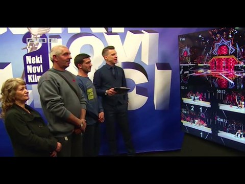 Lidija Music-Rane moje (Neki novi klinci)