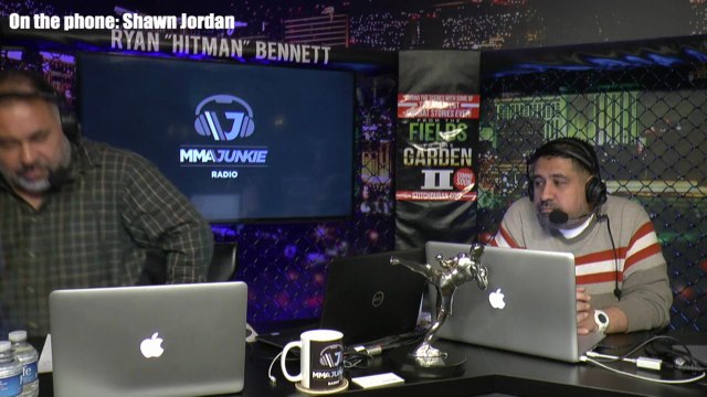 Shawn Jordan on WSOF title shot, leaving UFC