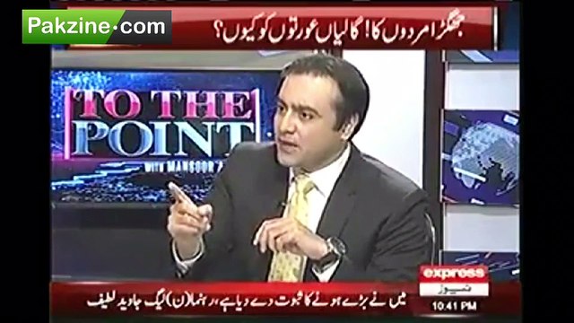 Mansoor Ali Khan defines the fundamental difference between personalities of Imran Khan and Nawaz Sharif