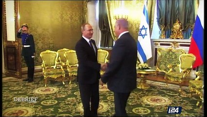 DEBRIEF | With Nurit Ben | Wednesday, March 8th 2017