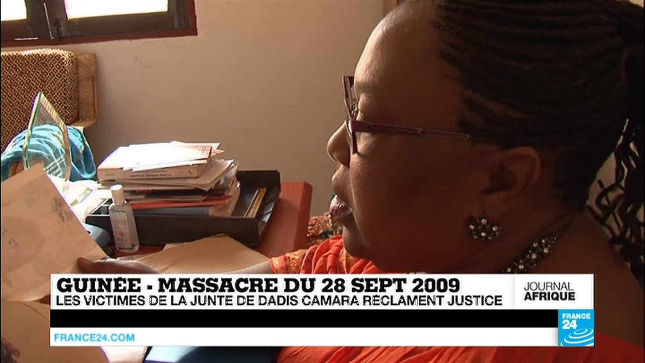 Guinée : massacre du 28 septembre 2009