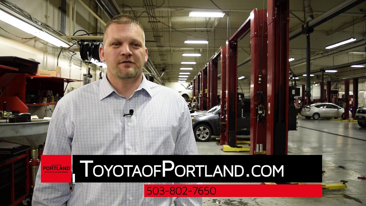 Where to Service Your Vehicle Vancouver OR | Best Toyota Service Center Vancouver OR