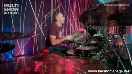Lugar nenhum - Paula Toller, Anitta, Paralamas e Arnaldo Antunes