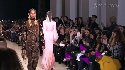 Fall 2017 Fashion: PARIS