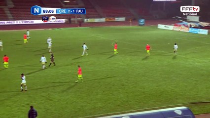 Entrée de Martin à la place de Lubrano