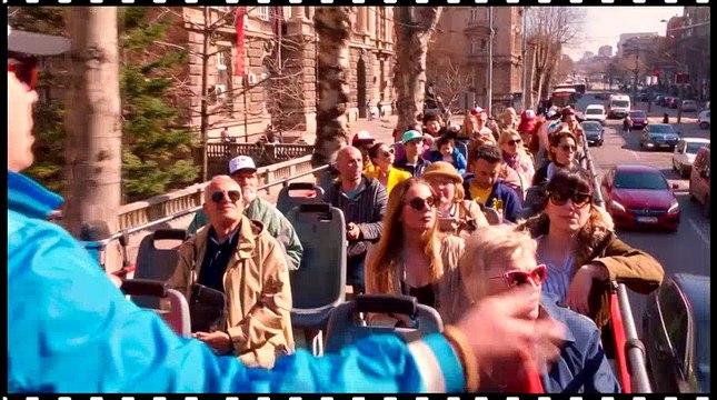 Halkbank - Şahan Gökbakar Reklam Filmi | Belgrad Turu