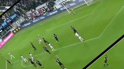 Juventus 1-0 Milan Seria A HD 10/marzo/2017