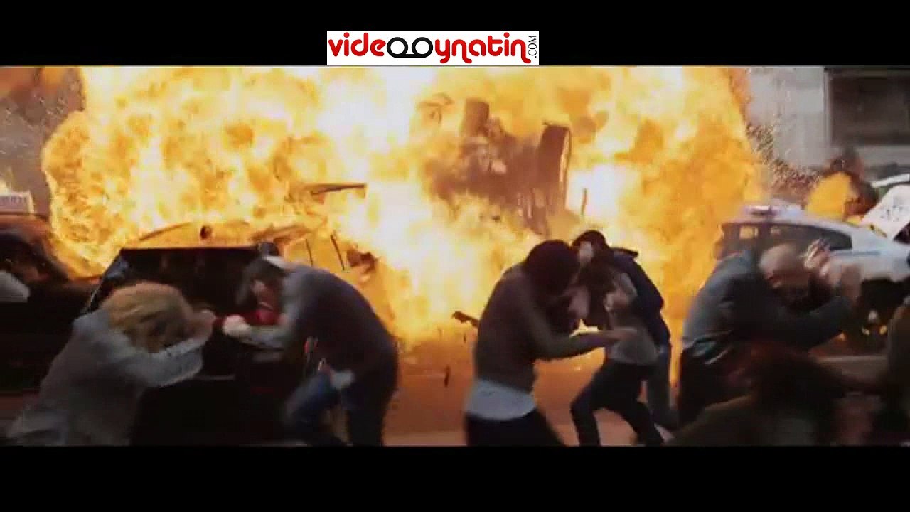 Hızlı ve Öfkeli 8 Türkçe Dublajlı 2. Fragmanı izle