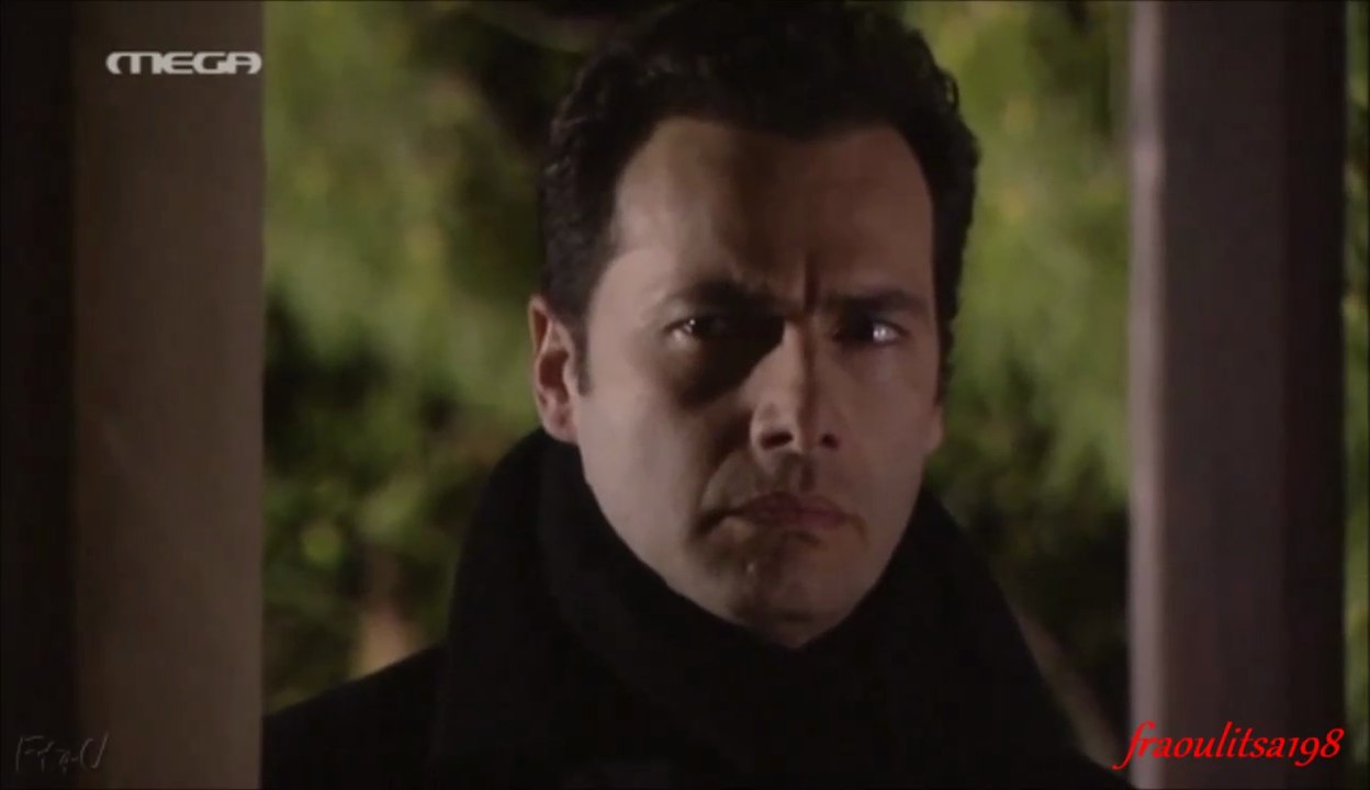 "Klemmena Oneira" - Panagiotis Mpougiouris (Season 3 Episode 405 scenes)