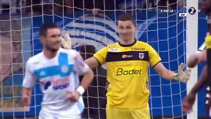 Marseille vs Angers 3-0 | All Goals & Highlights | 10.03.2017. HD
