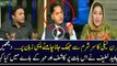 Javed Latif Badly Bashes On Kashif Abbasi & Mehar Bhukhari In Live Show
