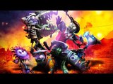 Plants VS Zombies Legends of the Lawn Trailer