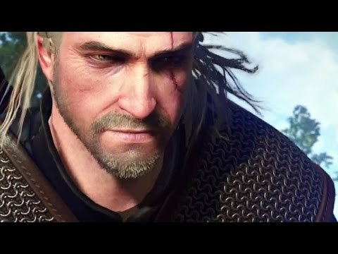 THE WITCHER 3 Chasseur de Monstres Itinérant [FR]