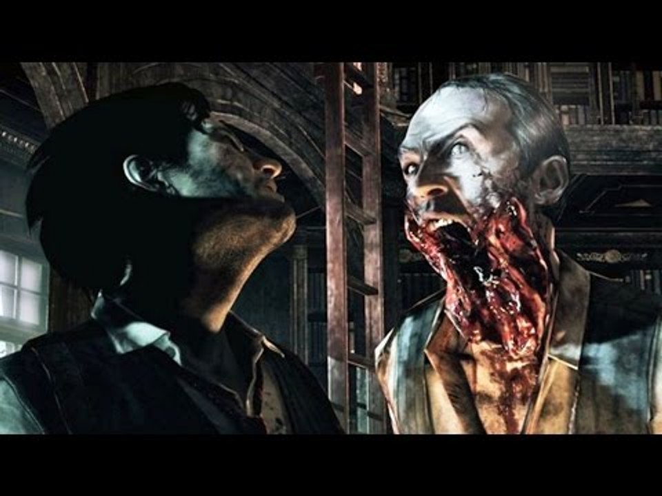 THE EVIL WITHIN - Toutes les Balles Comptent Trailer VF