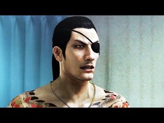 YAKUZA ZERO Trailer [TGS 2014]