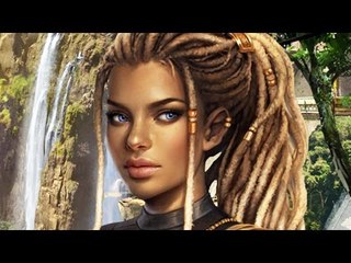 KILLER INSTINCT Maya (Nouveau Personnage)