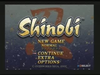 Let's Play Shinobi Stage 6-B