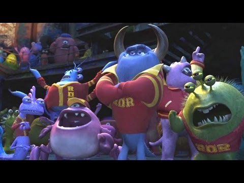 MONSTRES ACADEMY : l'Univers du Film