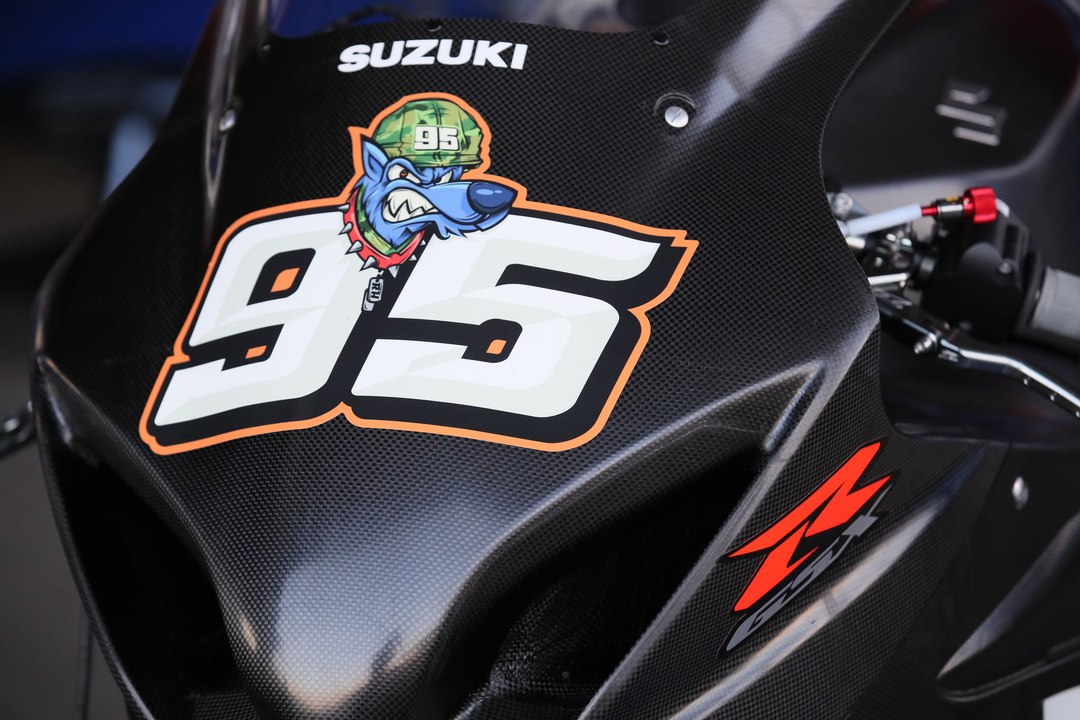 Yoshimura Suzuki GSX-R1000R MotoAmerica Superbike Teaser