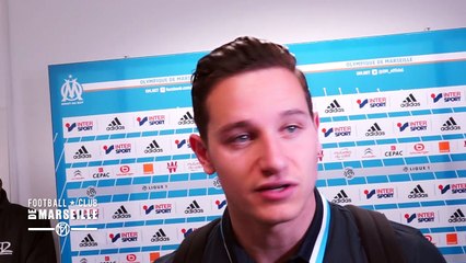 OM : Thauvin a enterré la hache de guerre avec Payet