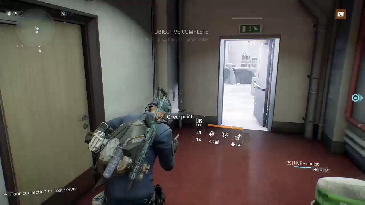 General Assambly Helicopter Bug
