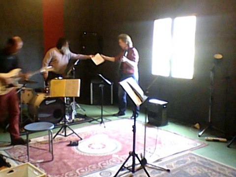 A Ton Départ - Double ThèMe - 1er jet - repet salle - 2017 03 08