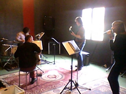 Pays D'Aude - Double ThèMe - essai + travail - repet salle - 2017 03 08