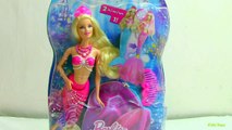 2. Барби кукла в в в в Русалка жемчужный Принцесса в превращение Mattel 1