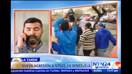 “Se le está negando a la sociedad venezolana la posibilidad de tener mayor acceso a la información”: Carlos Correa, director ONG Espacio Público