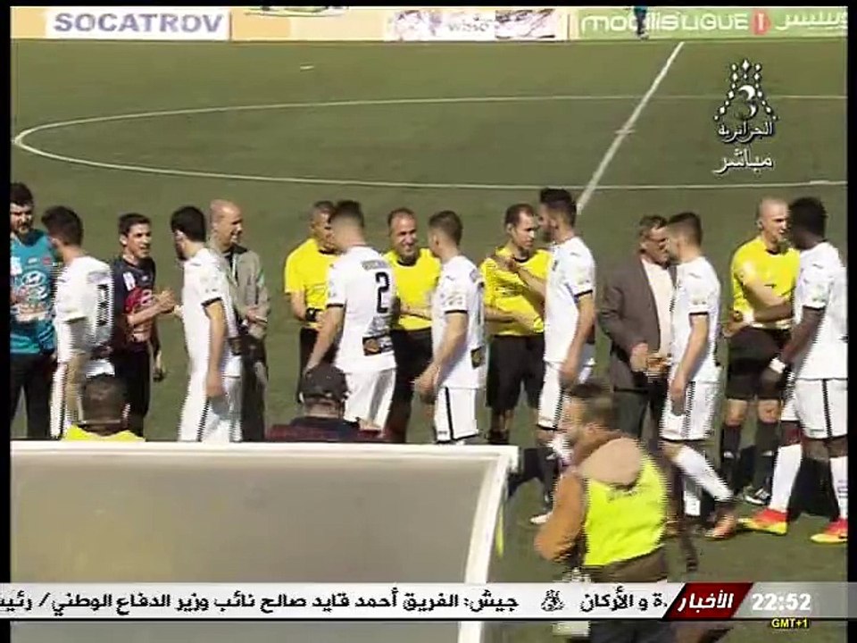 L1 - J23 : CA Batna 0-2 ES Sétif
