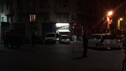 Marseille : un homme mortellement blessé près de la gare Saint-Charles