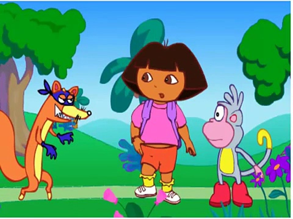 Baby Dora Diaper Change Dora The Explorer Dora Game Видео Dailymotion