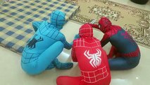 Venom KILLS Spiderman ! w/ Hulk Vs Joker Death Battle superhero in real life Superheroes m